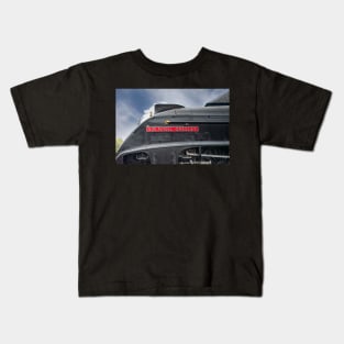 Sir Nigel Gresley Kids T-Shirt